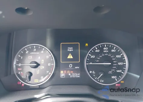 2020 Subaru Outback Premium из США, поврежденный, VIN 4S4BTAEC6L3203661